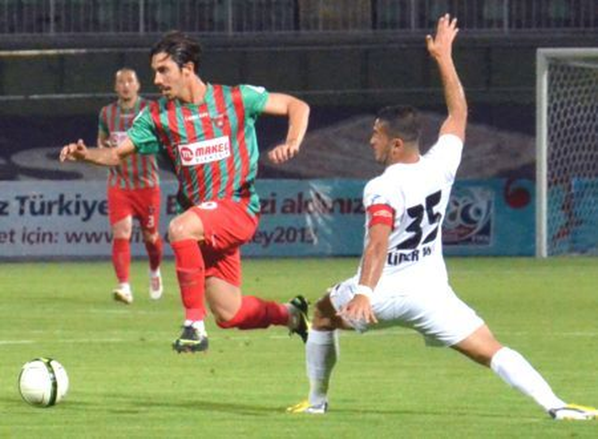 Nazilli Belediyespor Yıkıldı