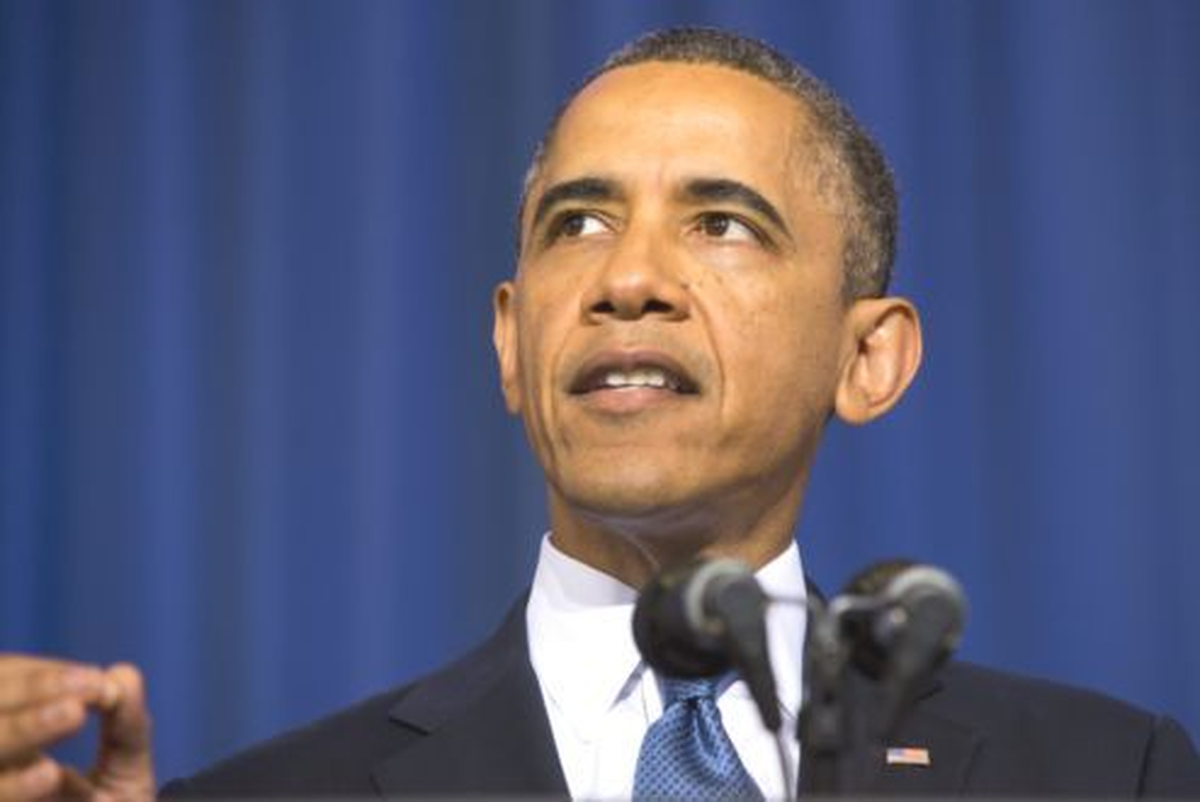 Obama\'dan, ABD\'nin Terörizmle Mücadele Stratejisi Açıklaması Açıklaması