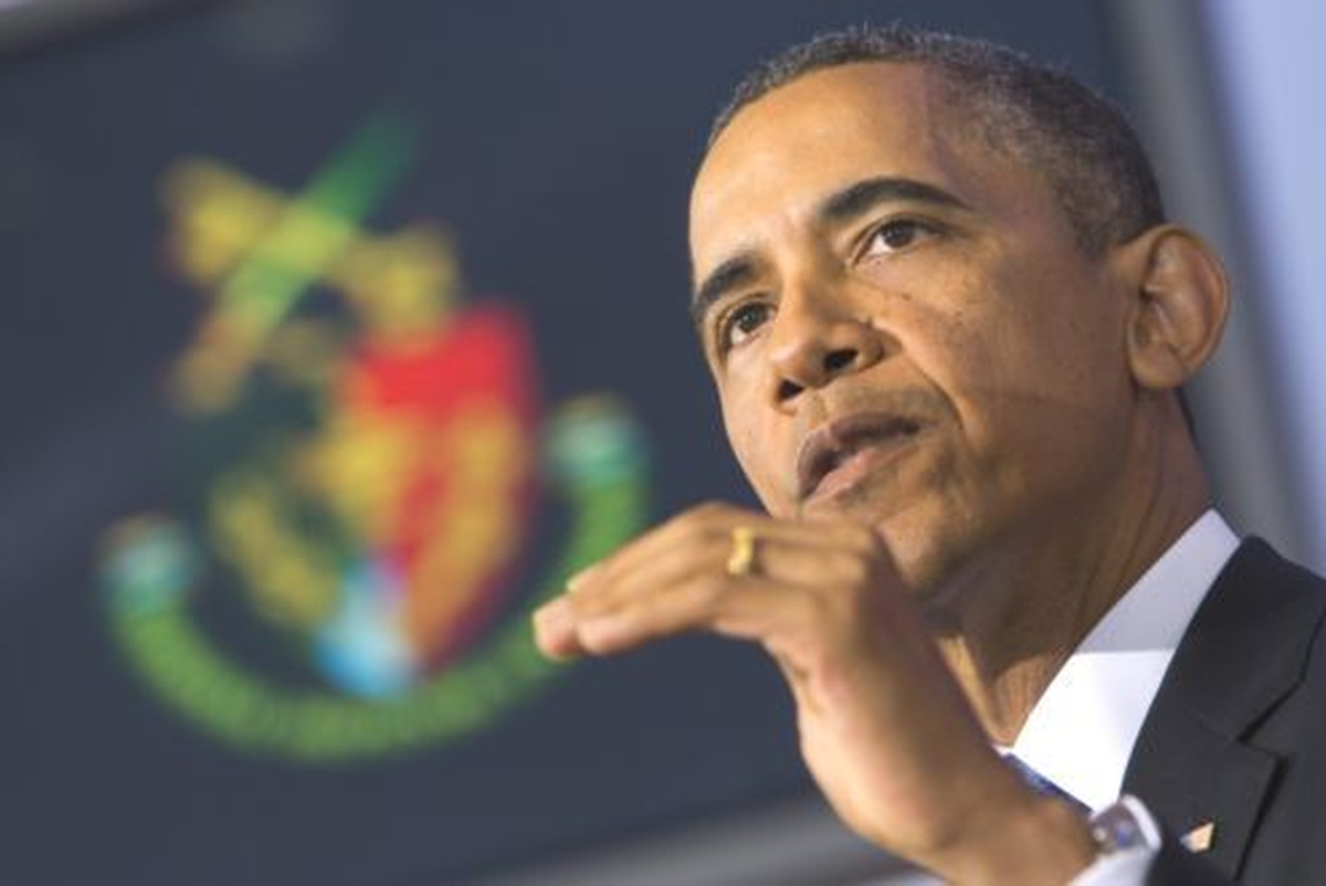 Obama: 'İnsansız Hava Aracıyla Yapılacak Saldırılar Sınırlandırılacak'