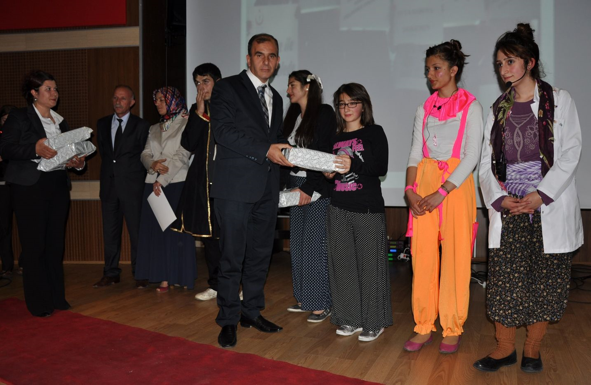 "Ödüllü Sağlık Kulübü Proje" Yarışması