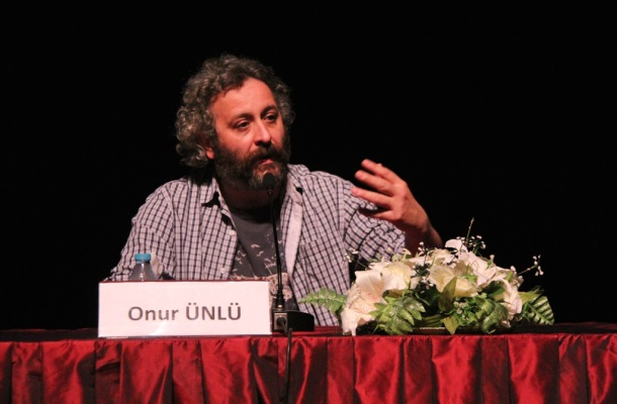 Onur Ünlü İzleyicilerle Buluştu