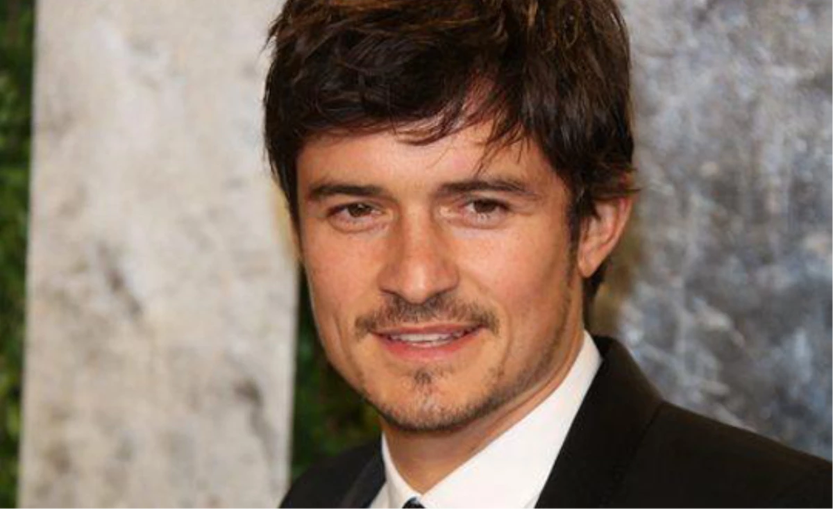 Orlando Bloom\'dan Muhteşem Yüzyıl Açıklaması