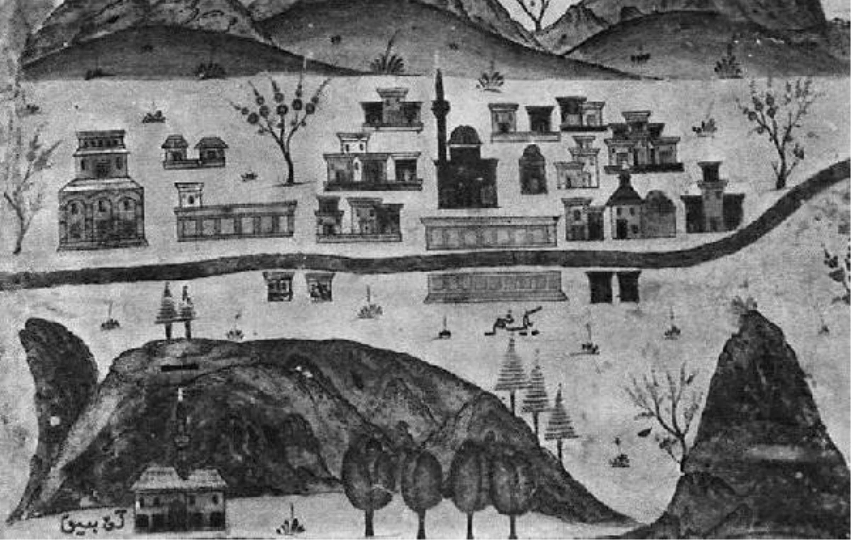 Osmanlı\'nın İlk Sarayının Kalıntıları Yenişehir\'de İddiası