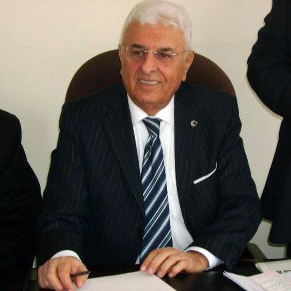 Özünal, Muhtarlara Büyükşehir Yasası ile İlgili Bilgi Verdi