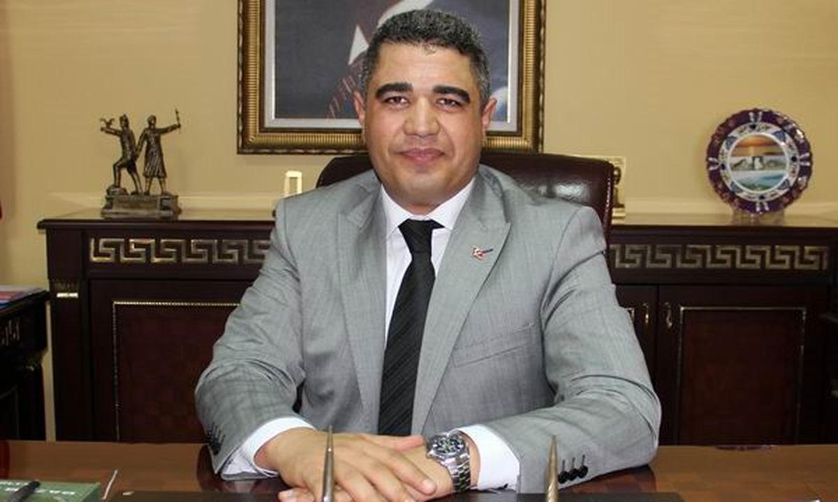 Pazar Kaymakamı Aslan, Avokado Bahçesini Gezdi