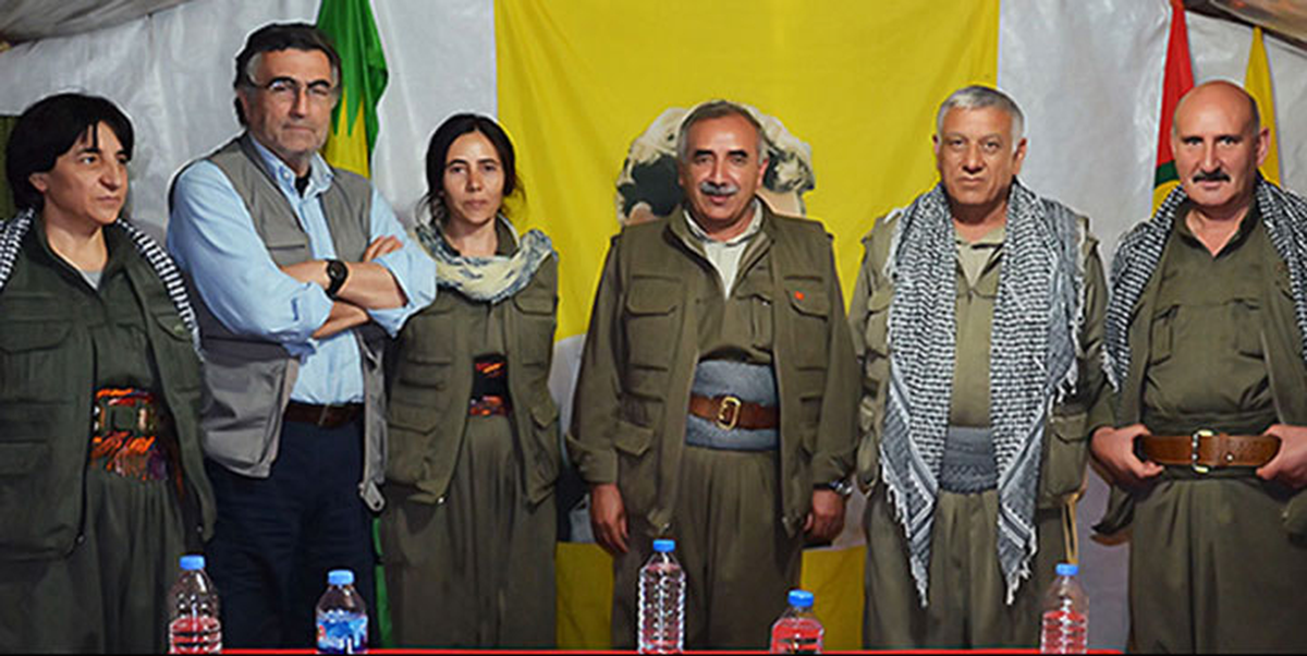 PKK'lıların Çekilmesinde Beklenmeyen Engel!