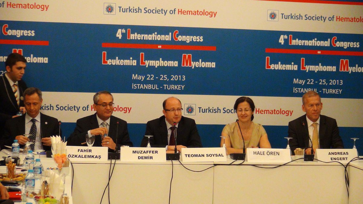 Prof. Dr. Soysal: 'Kendi Kanser İlacımızı Üretmemiz Lazım'