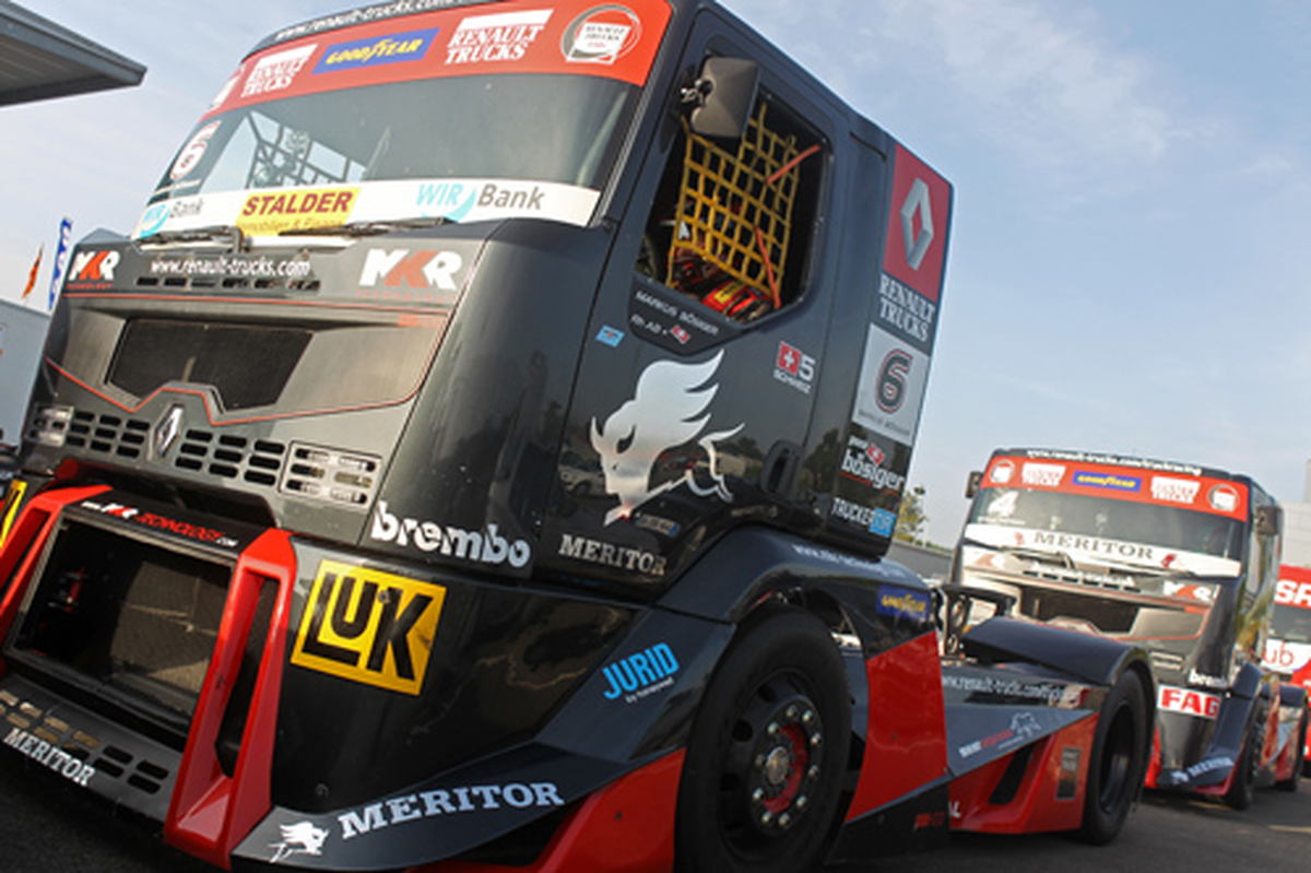 Renault Truck\'tan Yeni Sezona Yeni Tasarım