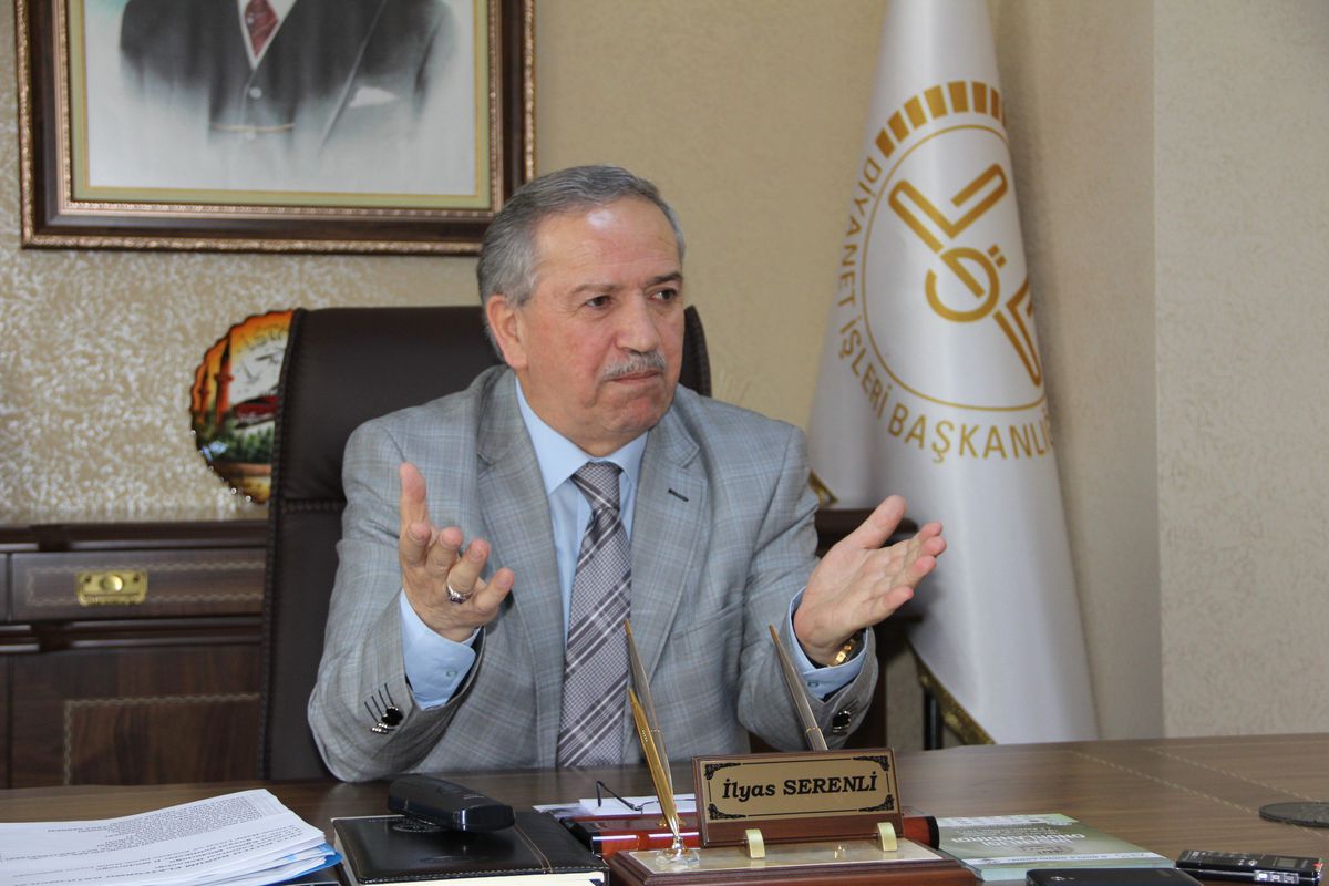 Sakarya Müftülüğü Bir İlke İmza Attı