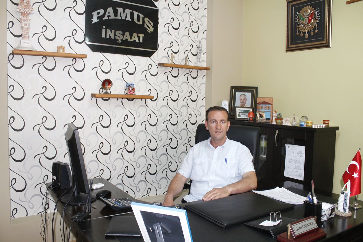 Selçuk Ticaret Odası\'nda Yönetime Bir Aday Daha