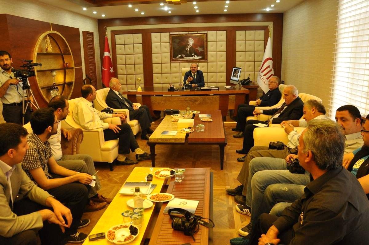 Siirt Valisi Ahmet Aydın Çözüm Sürecini Değerlendirdi
