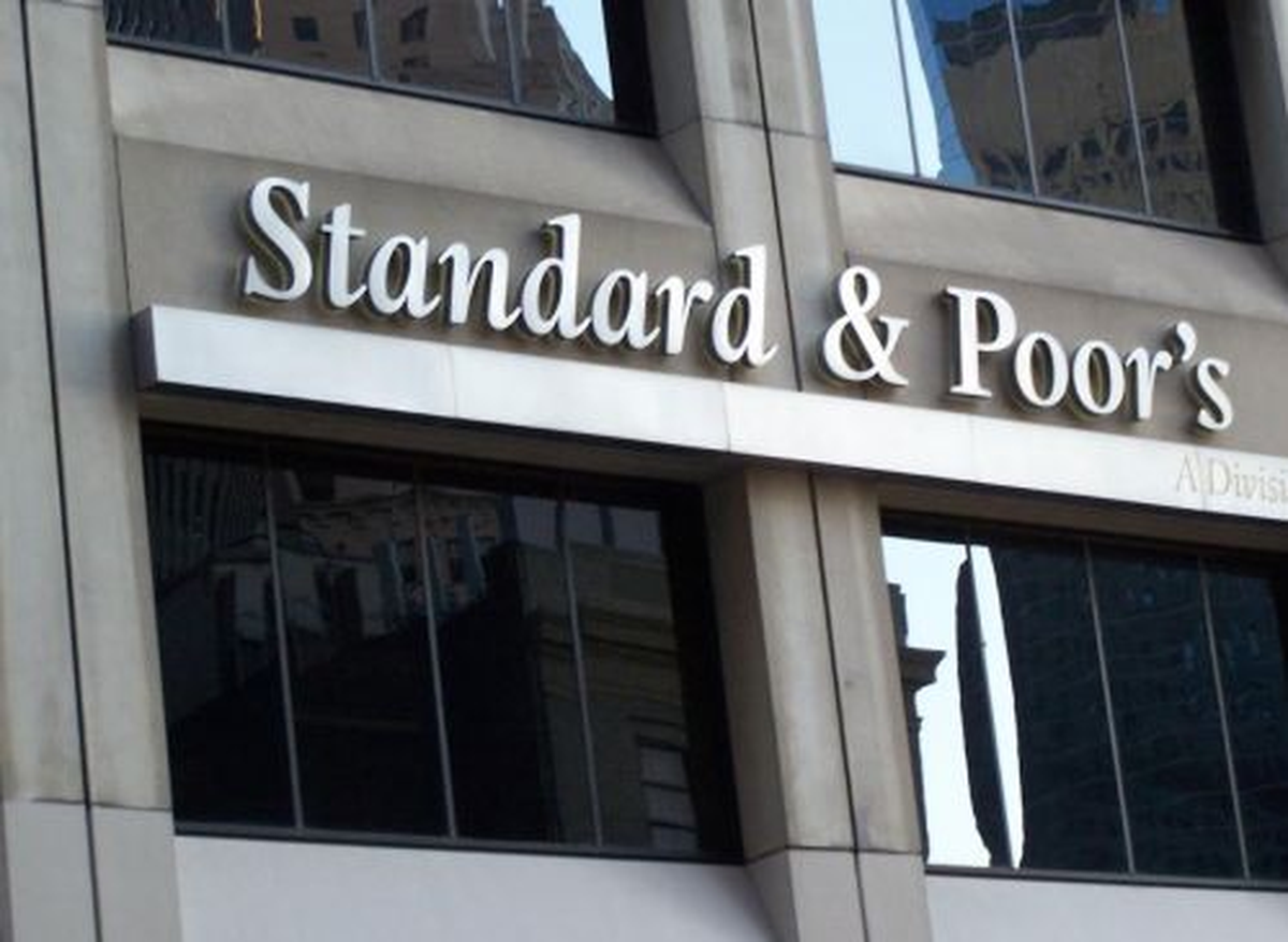 Standard & Poor's'tan Türkiye Açıklaması.'Türk Ekonomisi Potansiyel Sermaye Kaymalarına Karşı Daha...