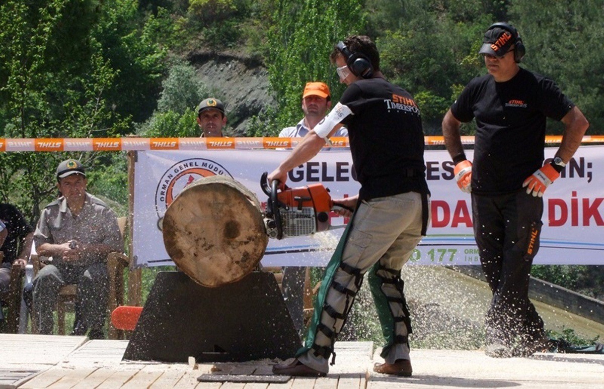 Stıhltımbersports Bölge Elemeleri Geyve'de Yapıldı
