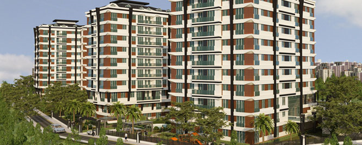 Suare Residence 215 Bin Lira'ya!