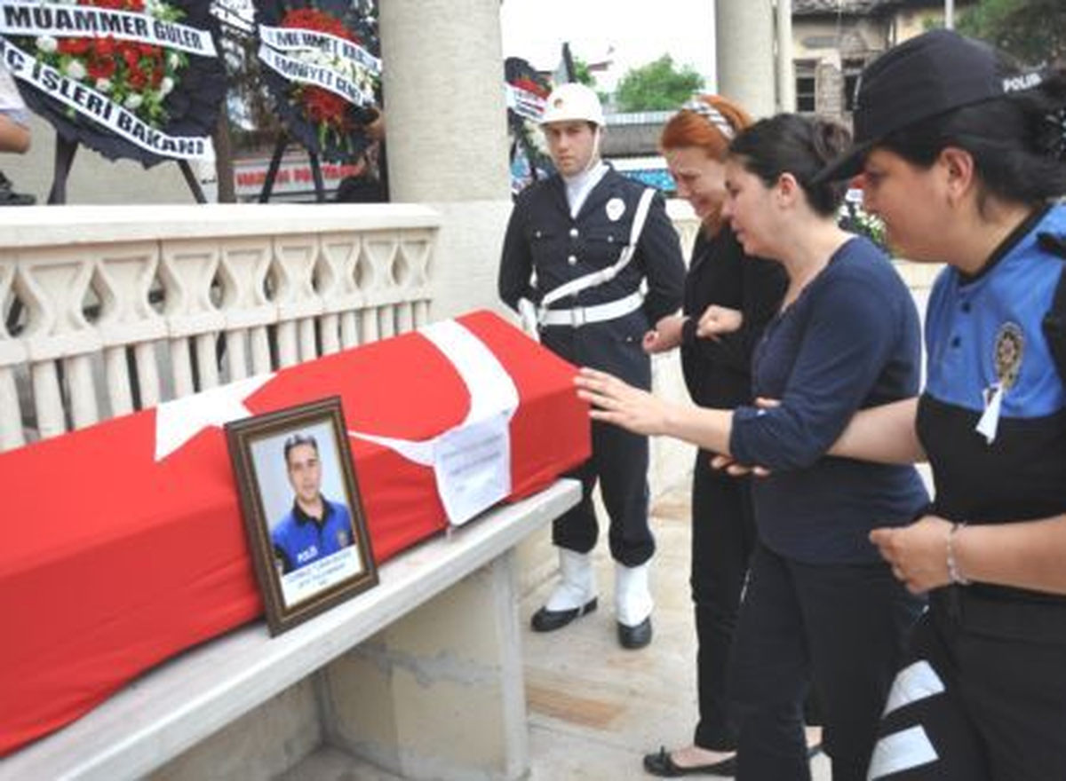 Şüpheli Takibindeki Polis Aracının Kaza Yapması