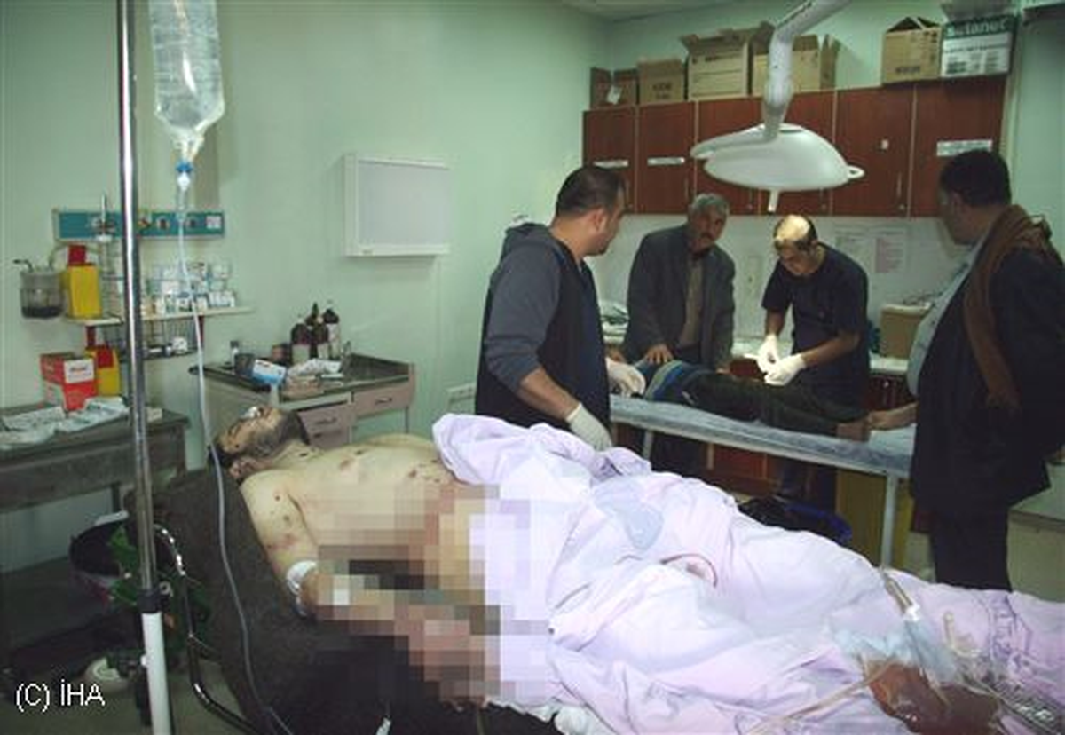 Suriye\'de İç Savaş