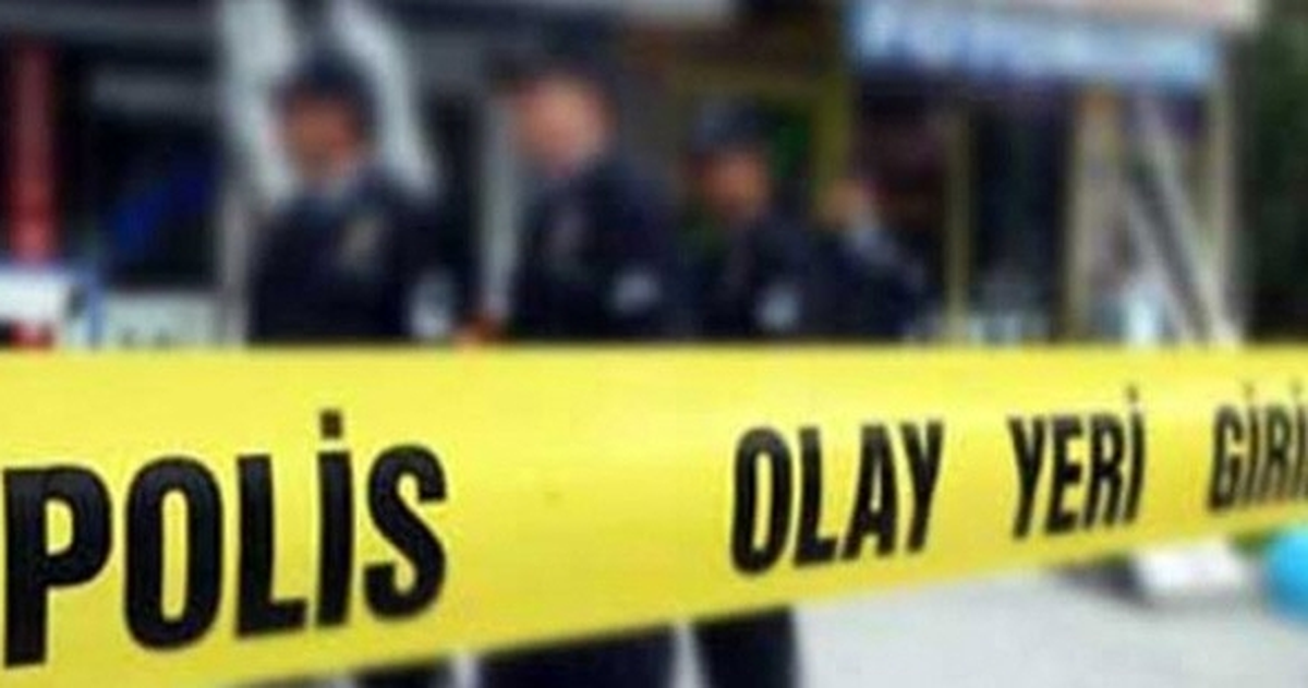 Suriyeli Şahıs Sokak Ortasında Öldürüldü
