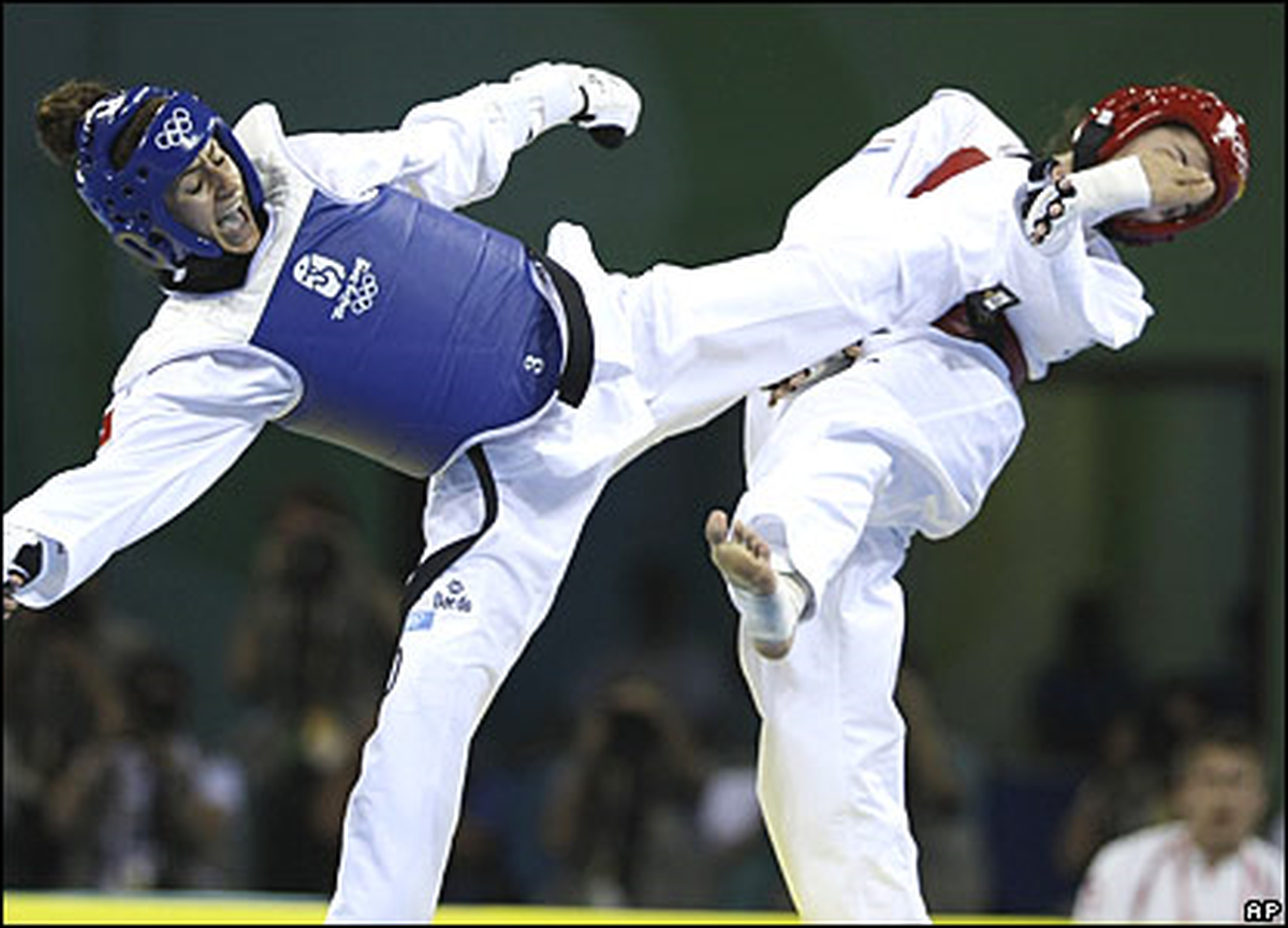 Taekwondo