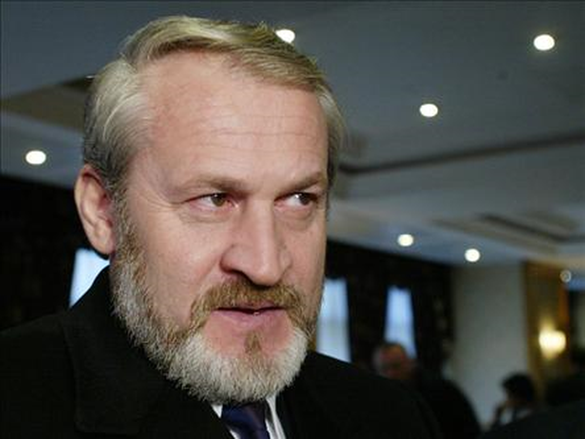 Tanınmış Çeçen Muhalif Zakayev Medet Ünlü\'nün Ölümünden Rusya\'yı Sorumlu Tuttu