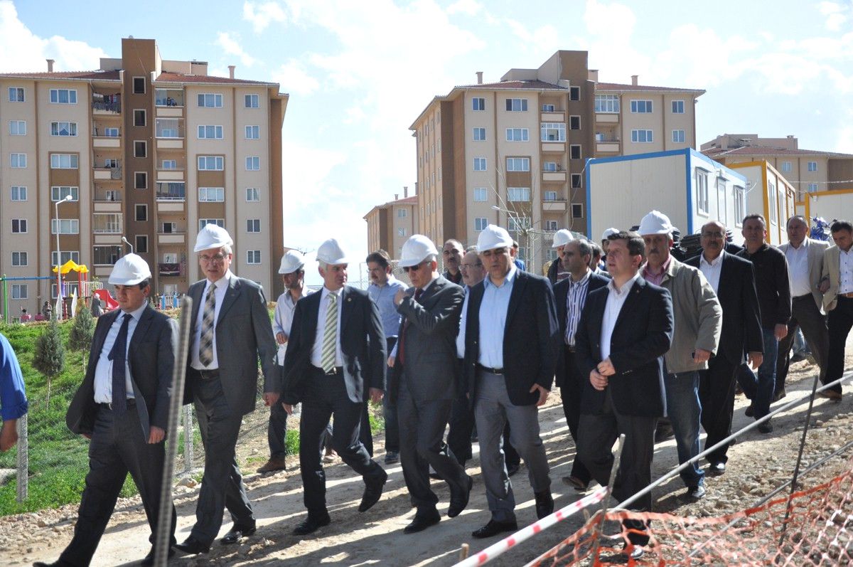 TOKİ 2. Etap İçin Talepleri Haziranda Alınacak