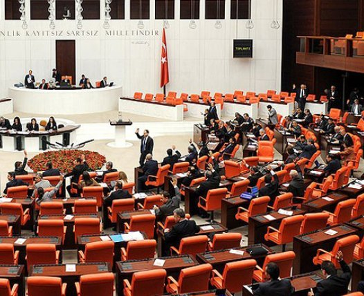 'Torba Kanun' Teklifi TBMM Genel Kurulu'nda