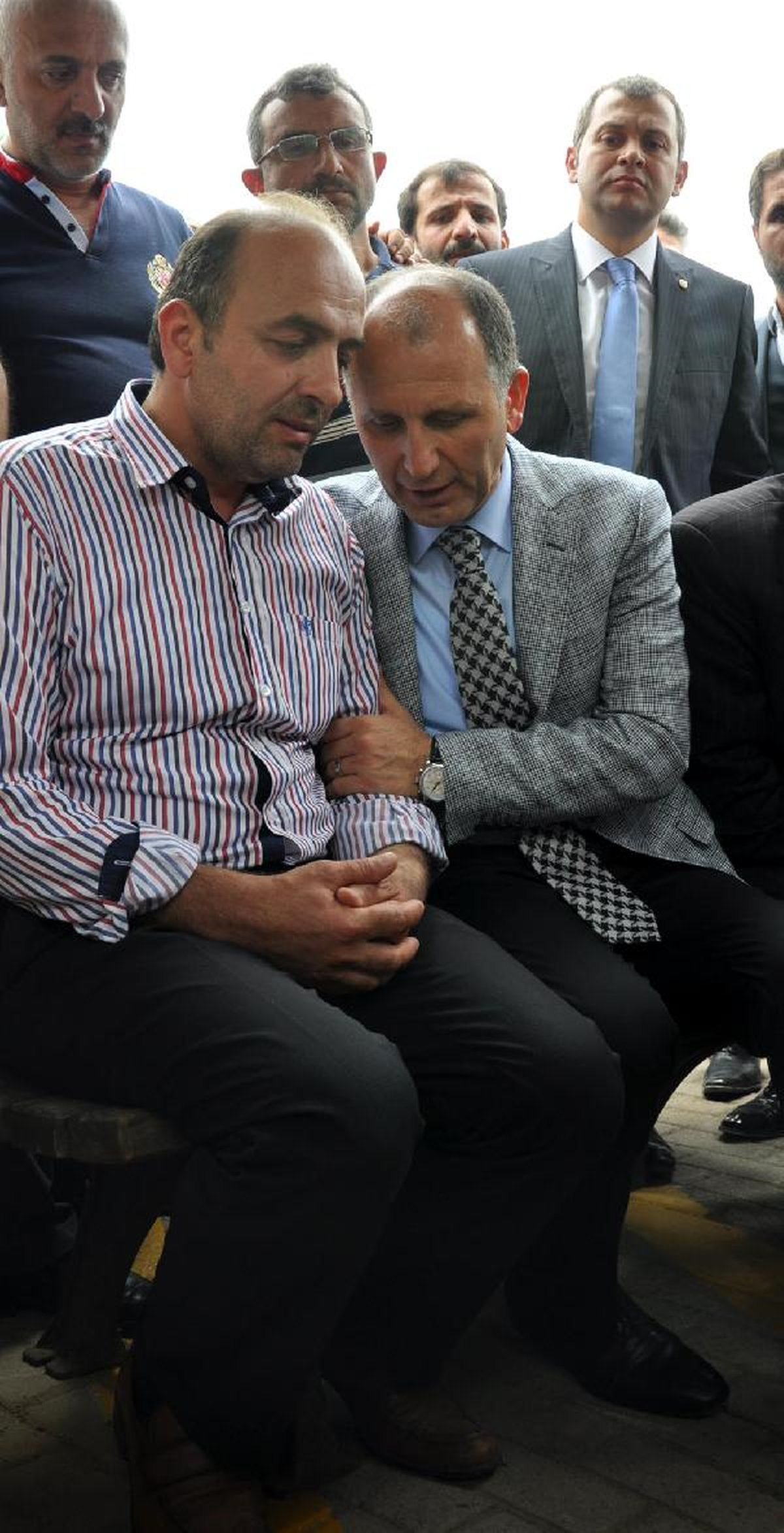 Trabzonsporlu Taraftar Vanlıoğlu Toprağa Verildi