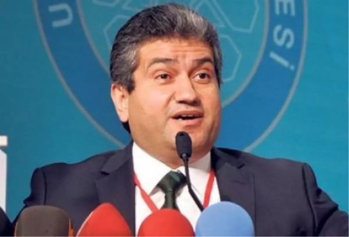 Tübitak Başkanı Altunbaşak Açıklaması