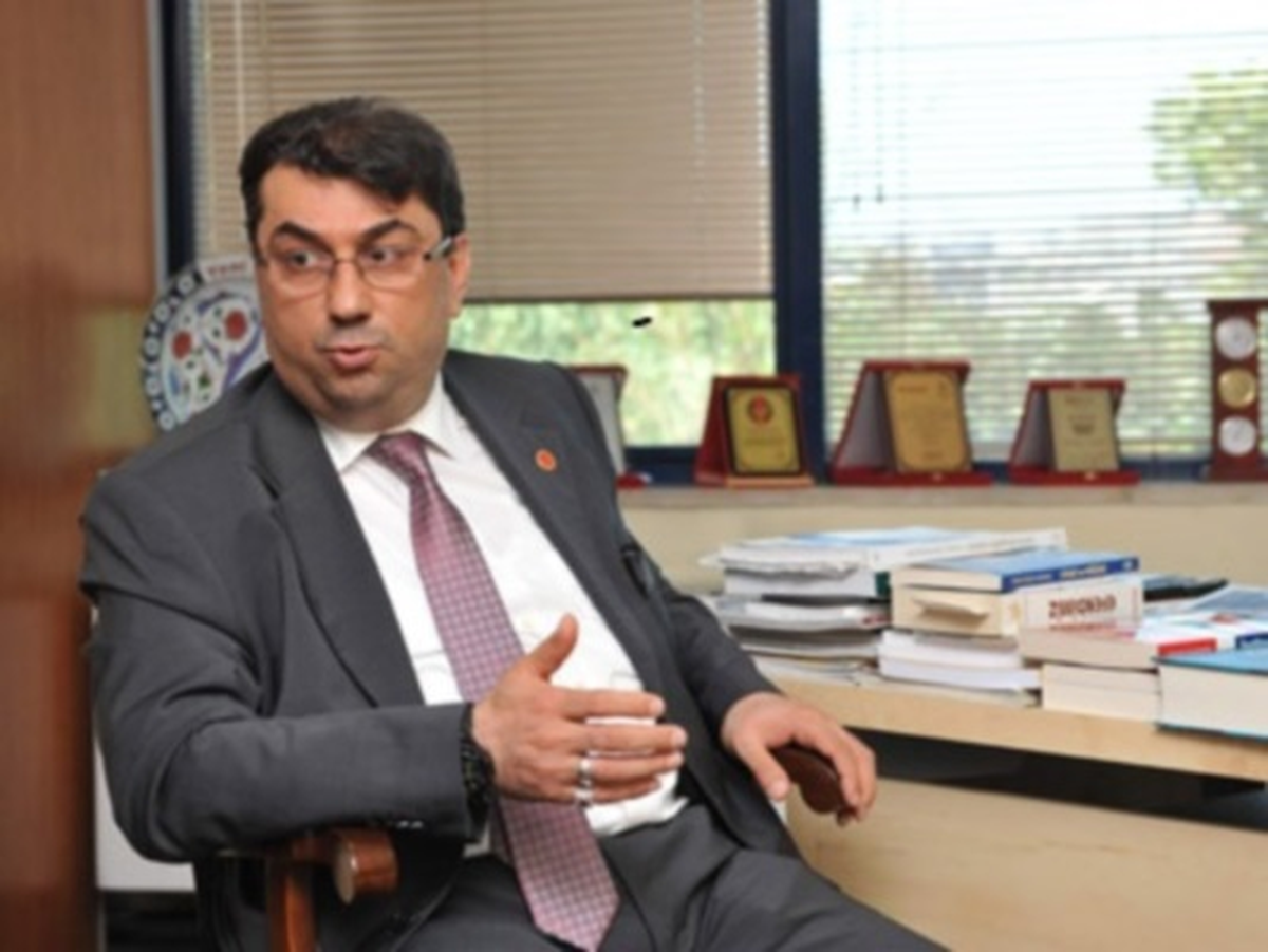 TÜMSİAD\'dan İbrahim Çağlar\'a Tam Destek
