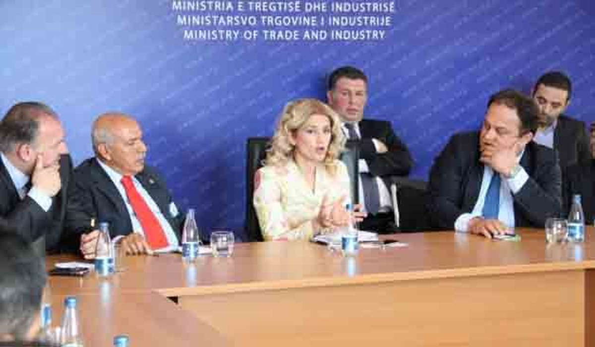 Türkiye Kosova\'nın En Büyük Yatırımcı Ülkesi