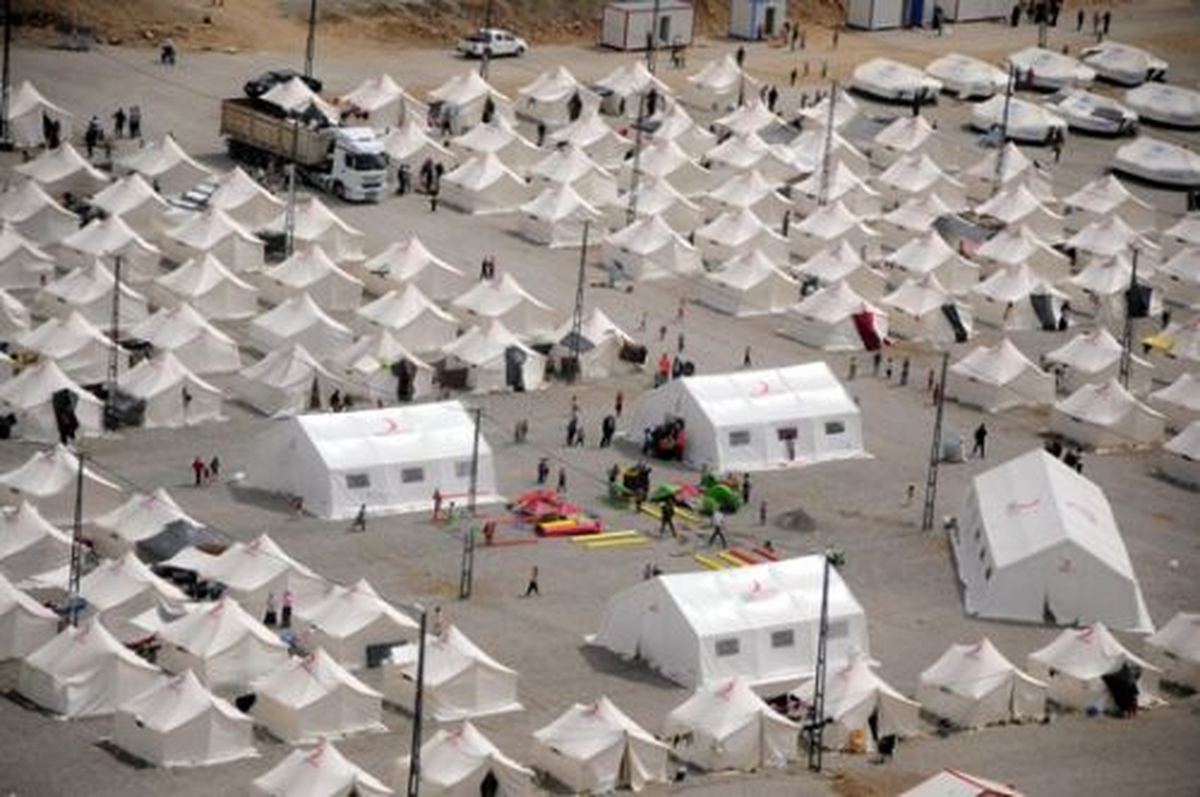 Türkiye\'de 195 Bin Suriyeli Bulunuyor