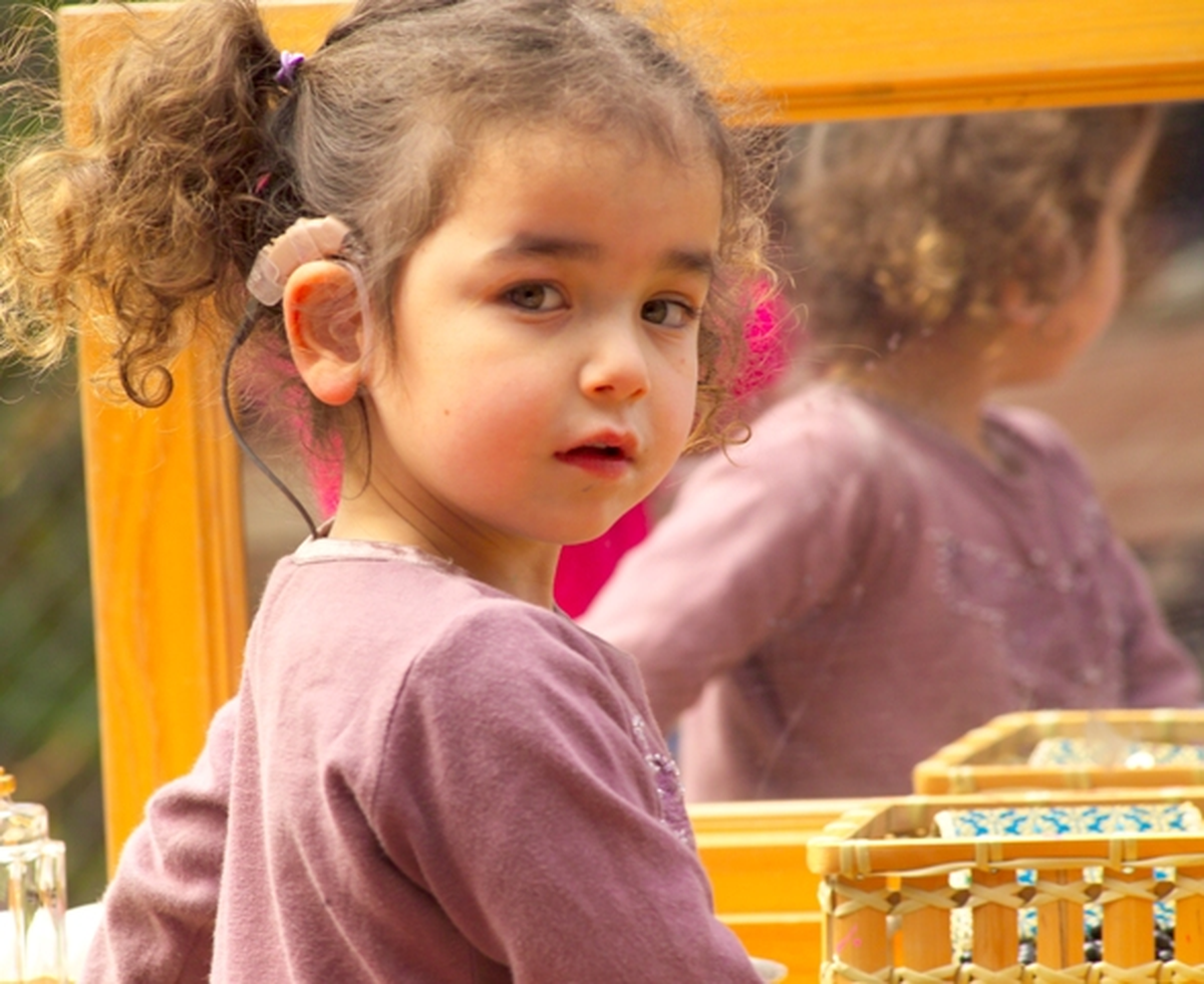 Türkiye'de Her Yıl 2 Bin Bebek İşitme Engelli Doğuyor