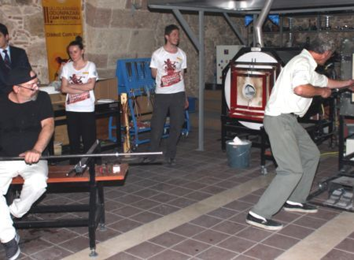 Uluslararası Odunpazarı Cam Festivali