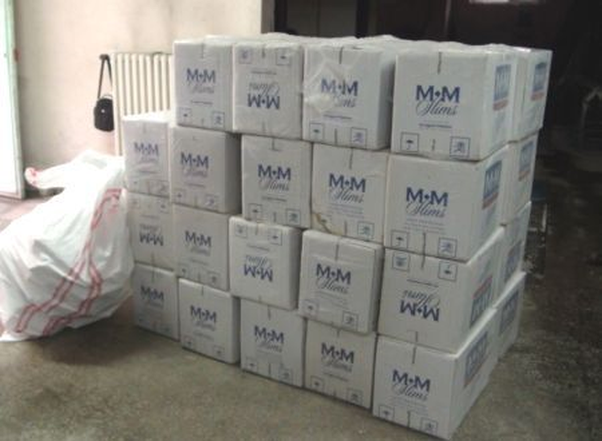 Uşak\'ta Uyuşturucu Operasyonu