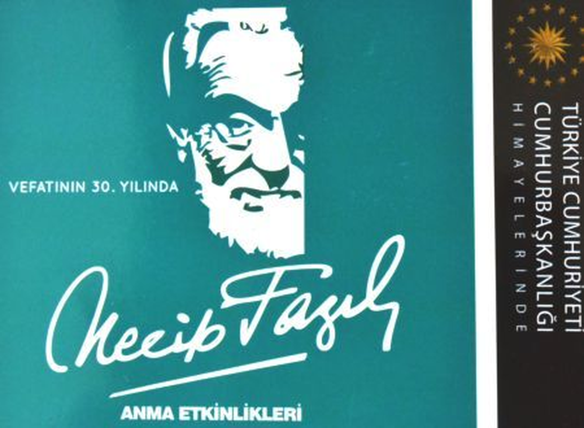 Vefatının 30. Yılında Necip Fazıl\'ı Anma Etkinlikleri