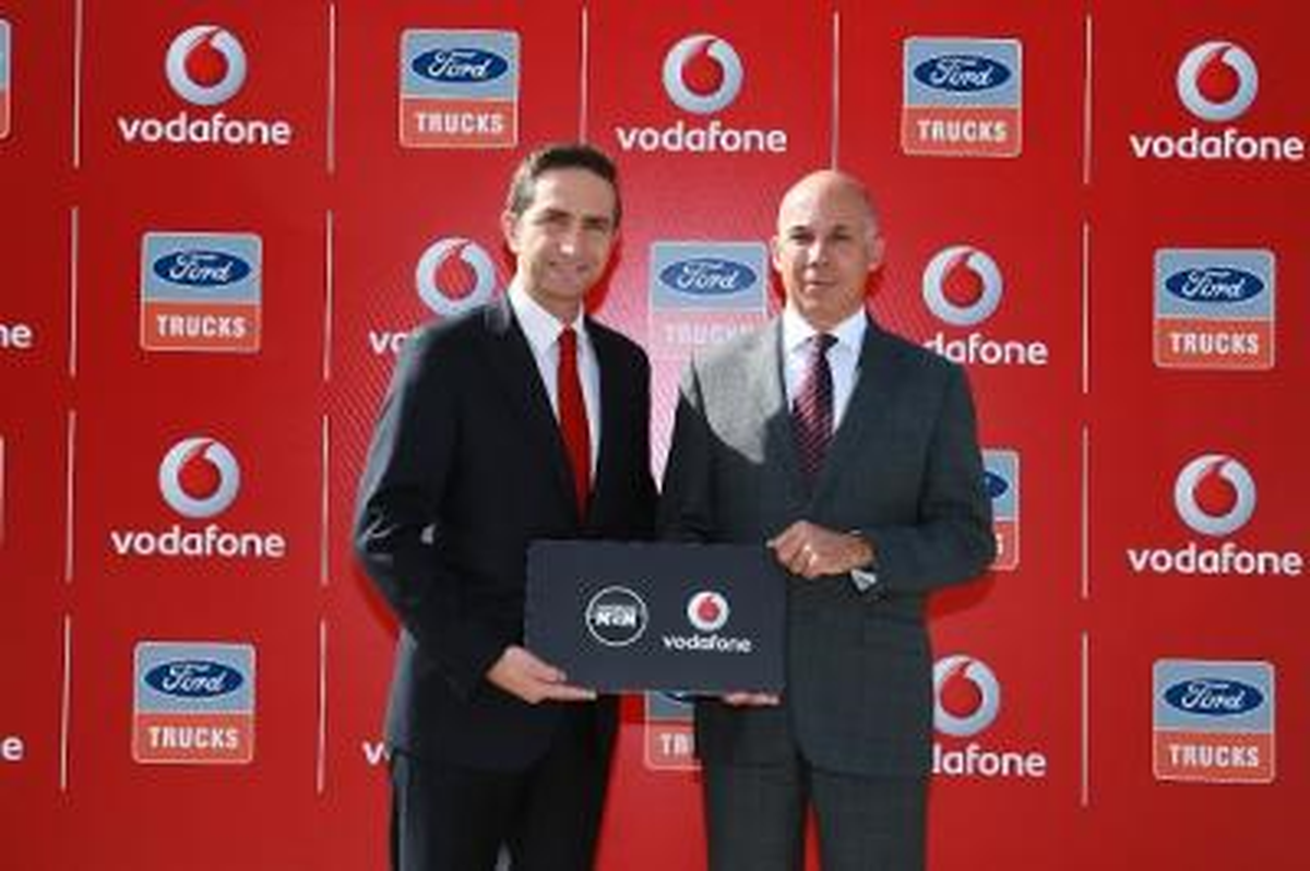 Vodafone Ford Otosan İşbirliği