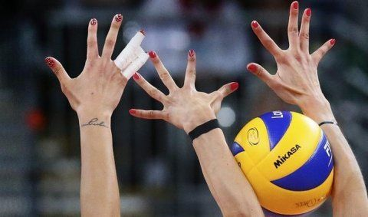 Voleybol: Acıbadem Bayanlar Ligi