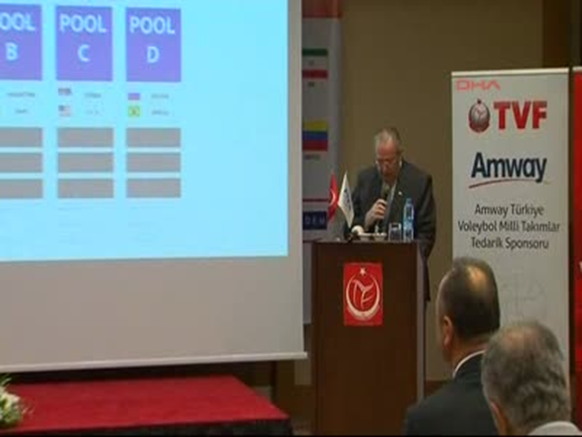 Voleybolda Kuralar Çekildi