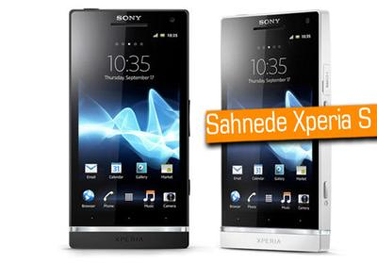 Xperia S İçin Jelly Bean Geliyor