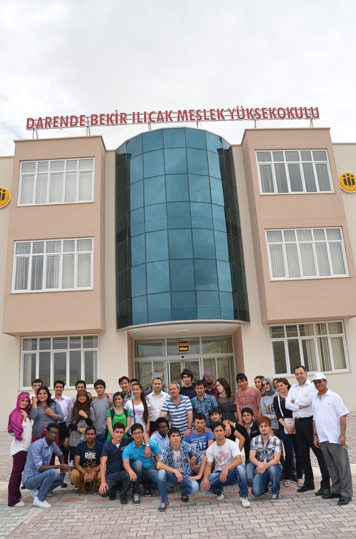 Yabancı Öğrenciler Darende\'yi Gezdi