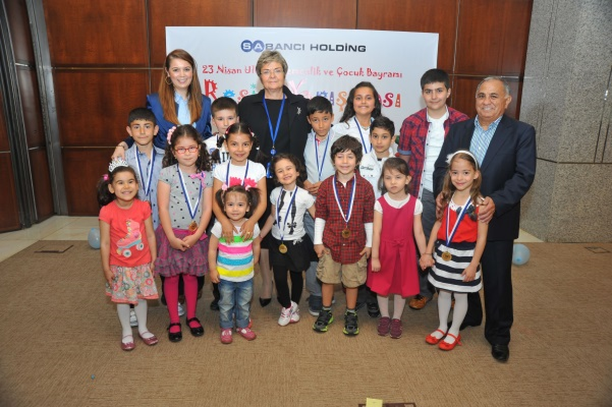 'Yarışmaya Katılan Her Çocuğumuz Finalist'