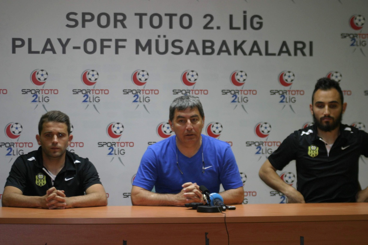 Yeni Malatyaspor - Tepecikspor Maçının Ardından
