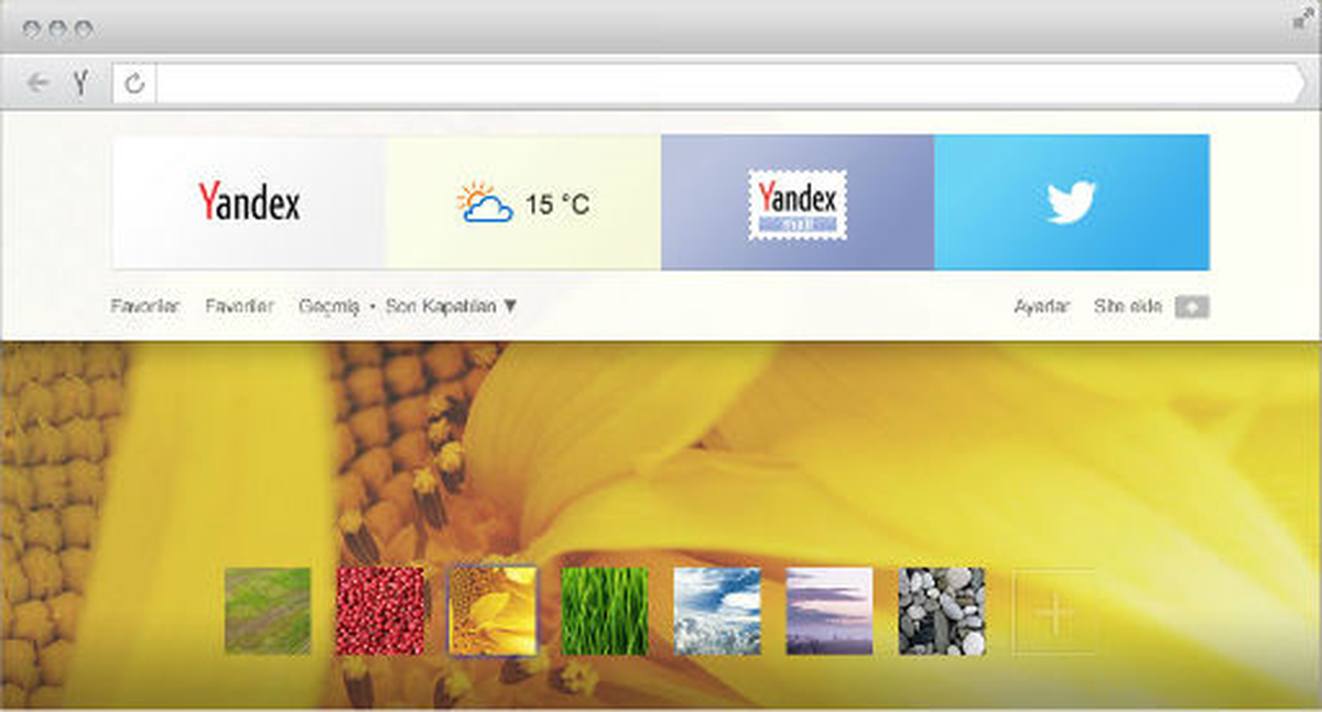 Yeni Yandex.Browser çıktı!