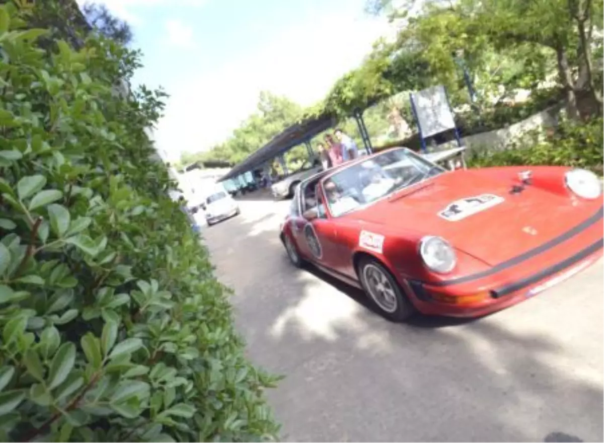 - 16. Tarihi Batı Anadolu Rallisi Yarışları