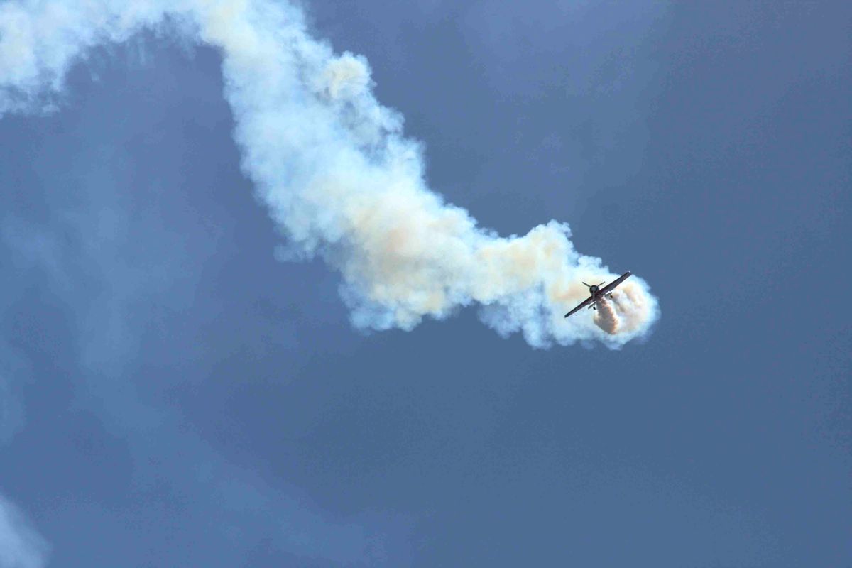 3. Airshow Side Festivali