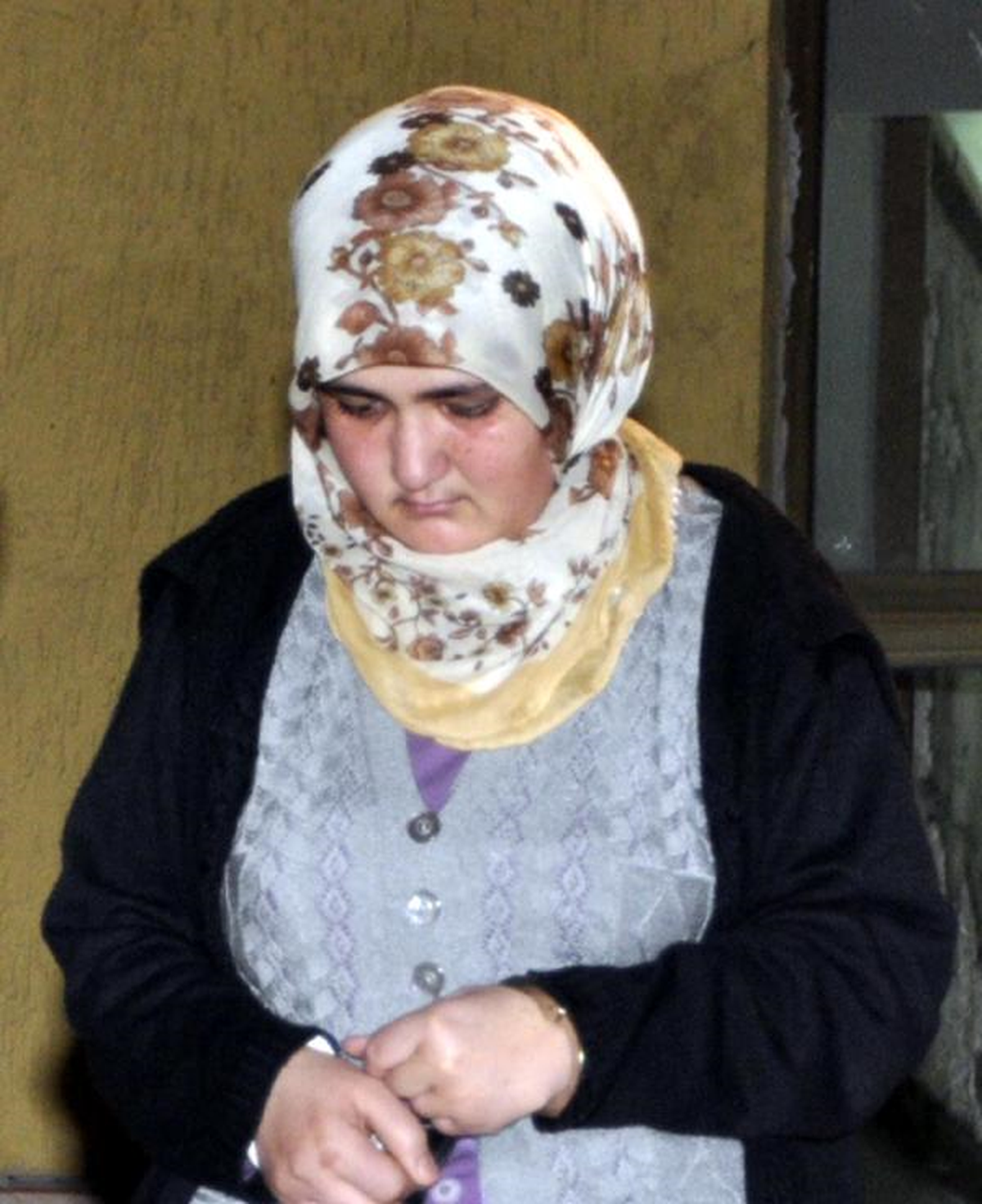 Samsun\'dan Kanınızı Donduracak Görüntü