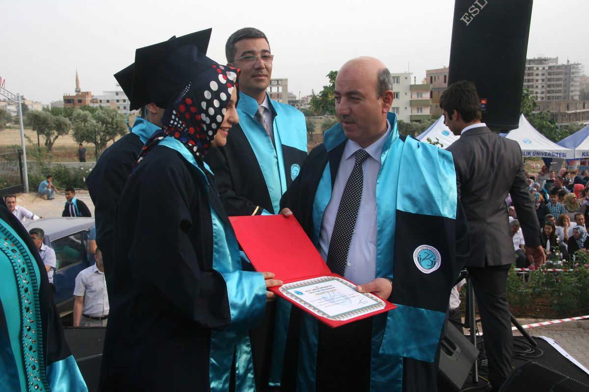 7 Aralık Üniversitesi\'nin Bahar Şenlikleri Bitti