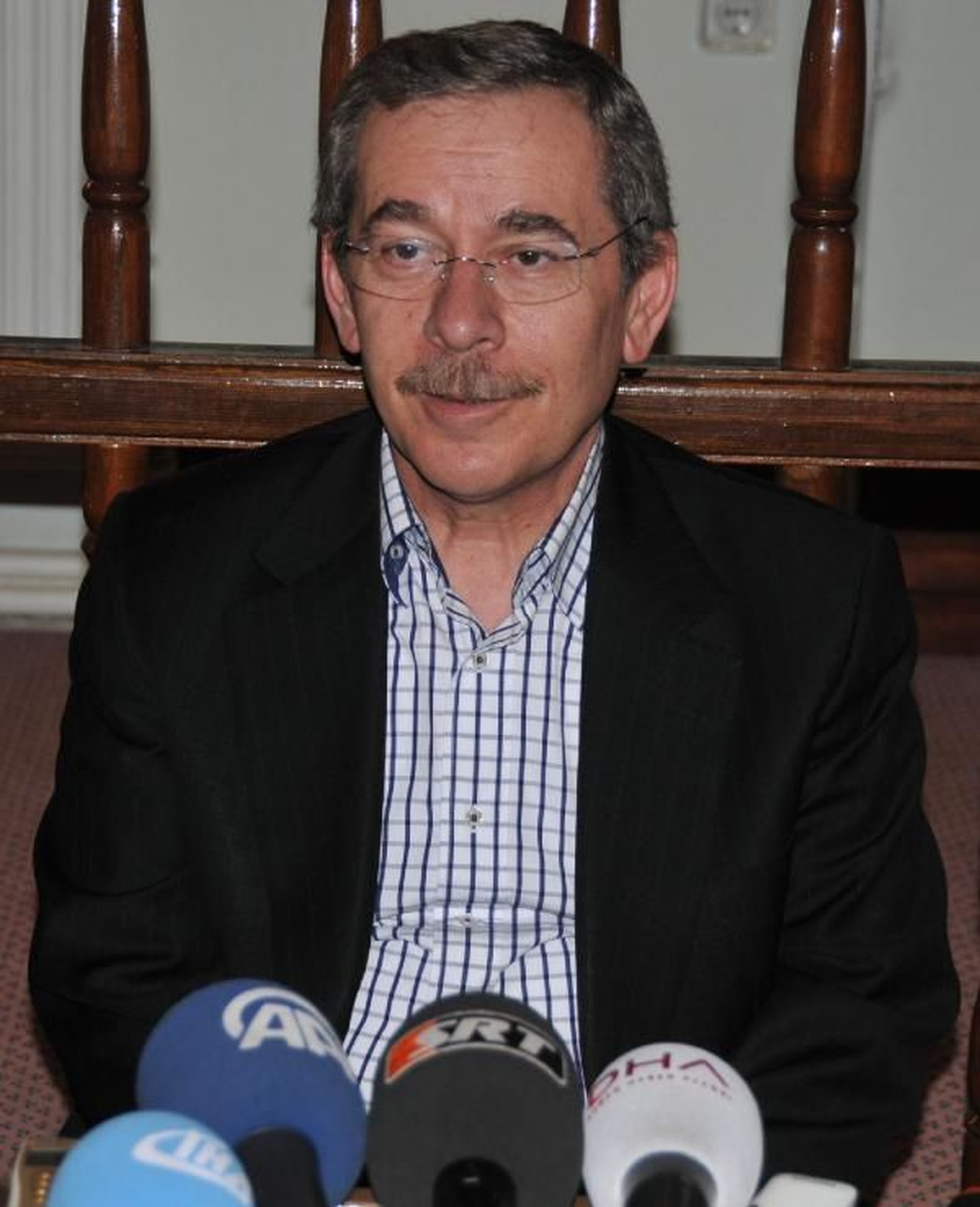 Abdüllatif Şener\'den CHP Adaylığıyla İlgili Açıklama