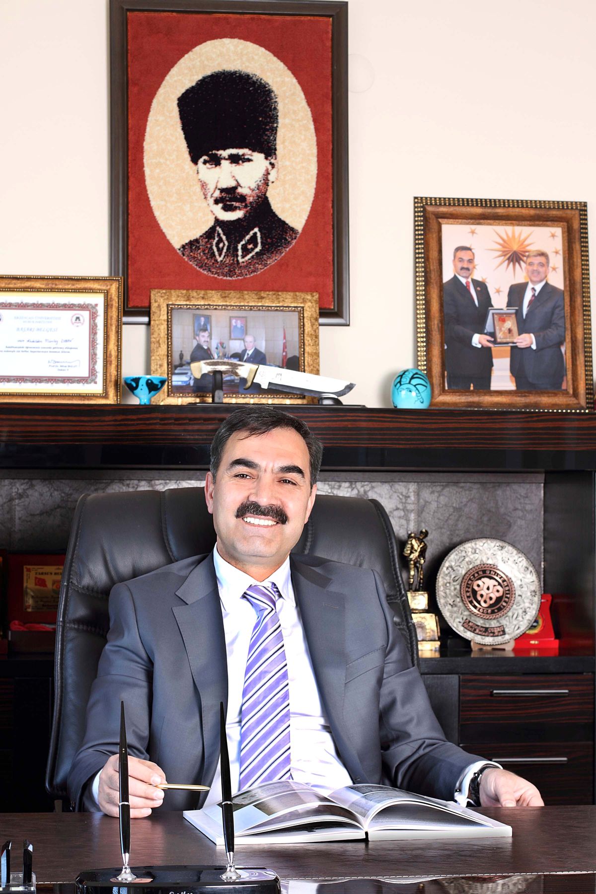 Ahlat'ta Yatırımlar Hız Kazanıyor