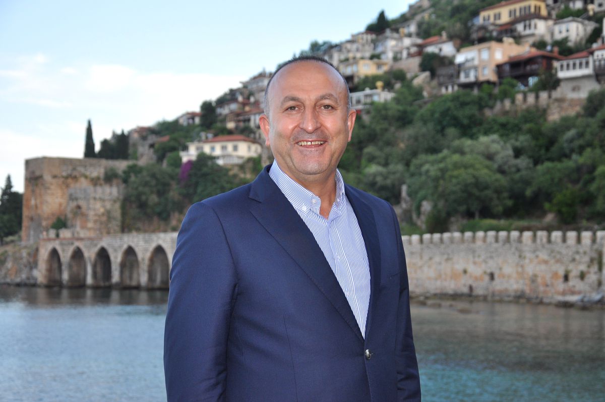 AK Parti Genel Başkan Yardımcısı Çavuşoğlu Açıklaması