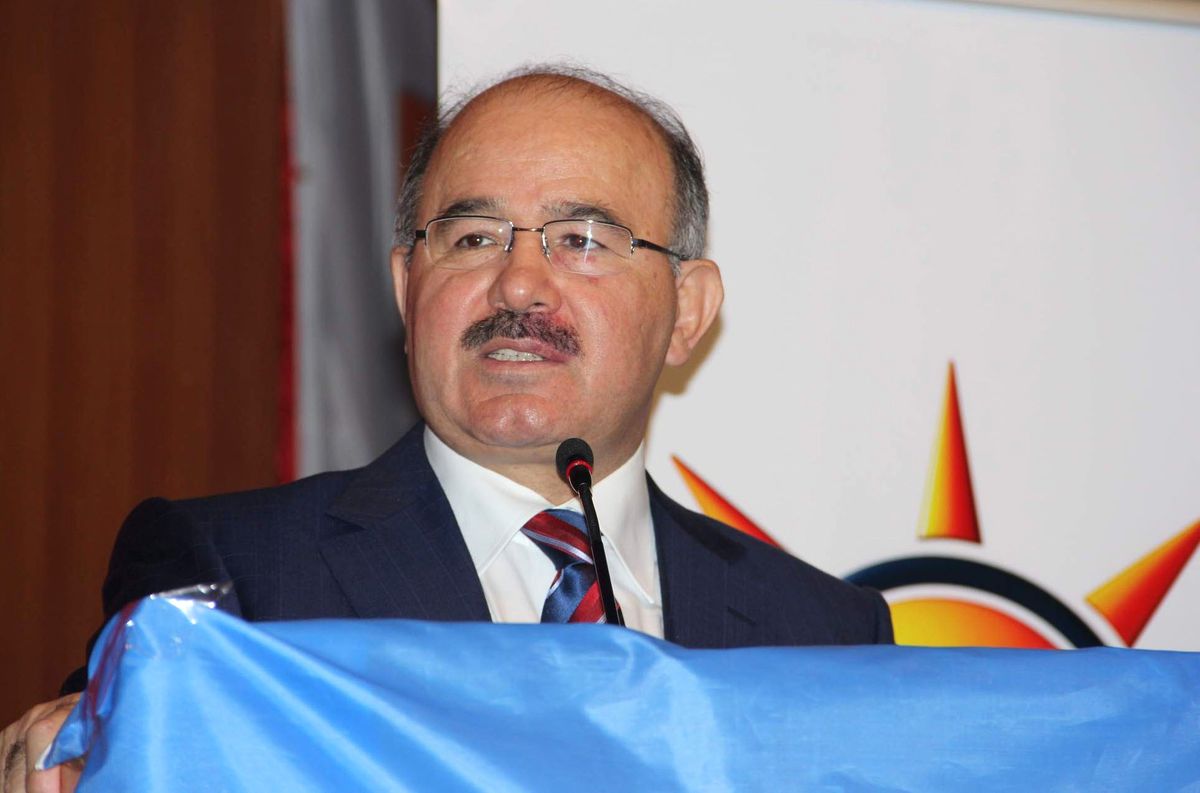 AK Parti Genel Başkan Yardımcısı Hüseyin Çelik Açıklaması